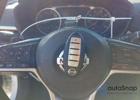 2019 Nissan Altima 2.5 Sr from USA, damaged, VIN 1N4BL4CV9KC149061